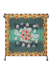 Johnny Was Paza Silk Scarf - C90124-8