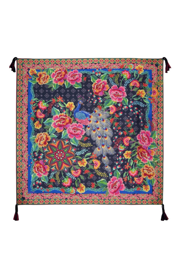 Johnny Was Darnahta Silk Scarf - C90524-9