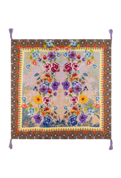 Johnny Was Deco Silk Scarf - C92625-3