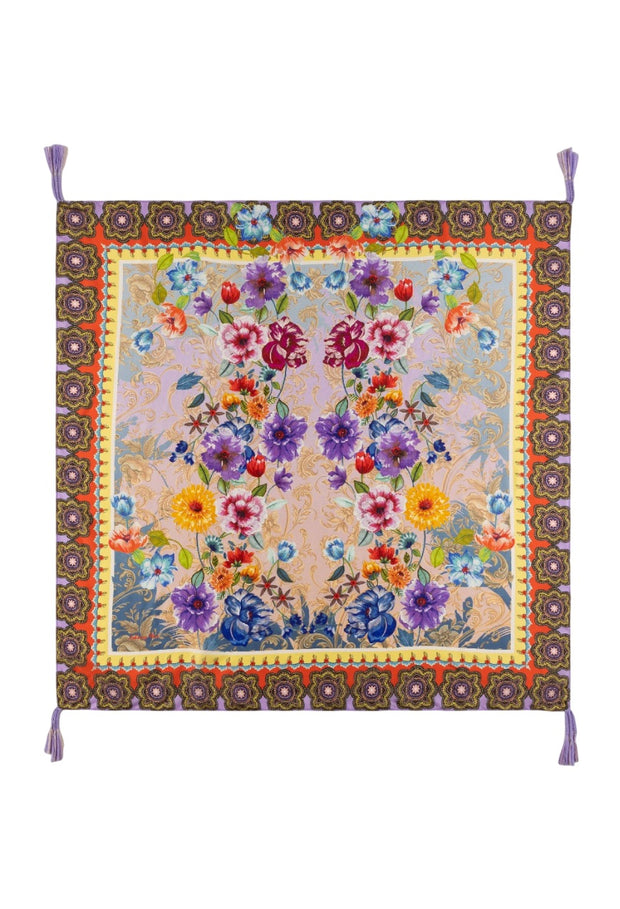 Johnny Was Deco Silk Scarf - C92625-3