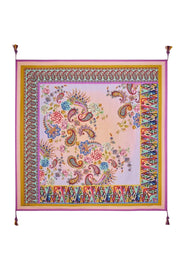 Johnny Was Magaly Silk Scarf - C94125-6