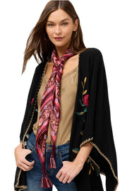 Johnny Was Rolanda Silk Scarf - C95025-9