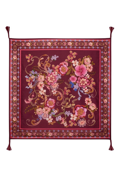 Johnny Was Rolanda Silk Scarf - C95025-9