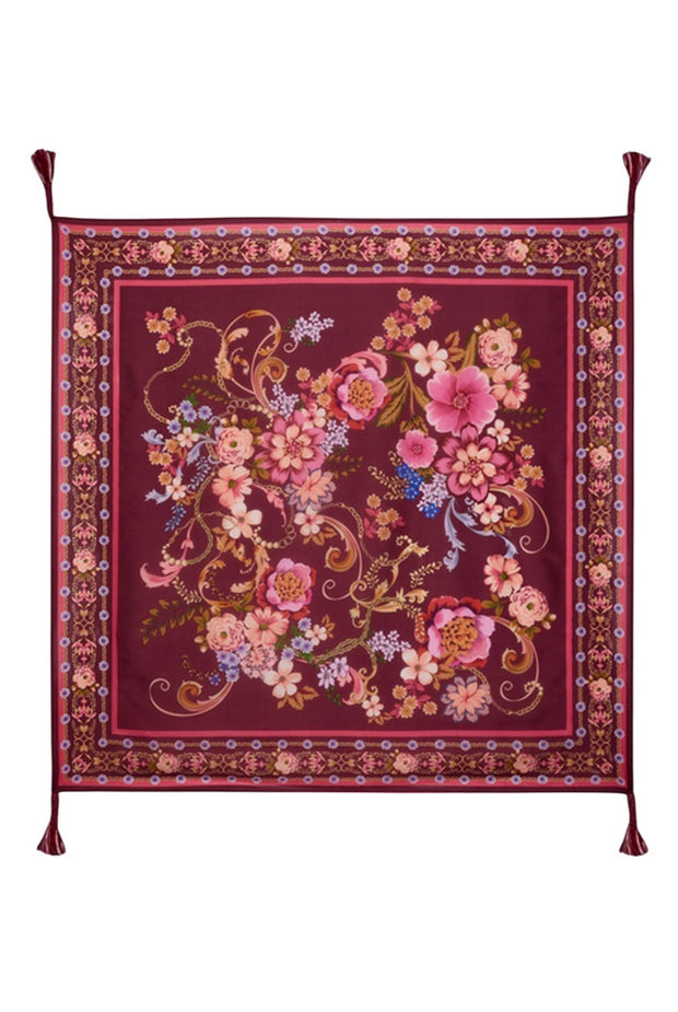 Johnny Was Rolanda Silk Scarf - C95025-9