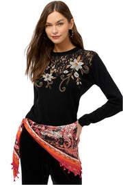 Johnny Was Antheia Silk Scarf - C95325-9