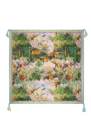 Johnny Was Rawi Silk Scarf - C99624-7