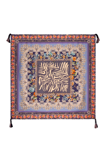 Johnny Was Lona Silk Scarf - C99724-7