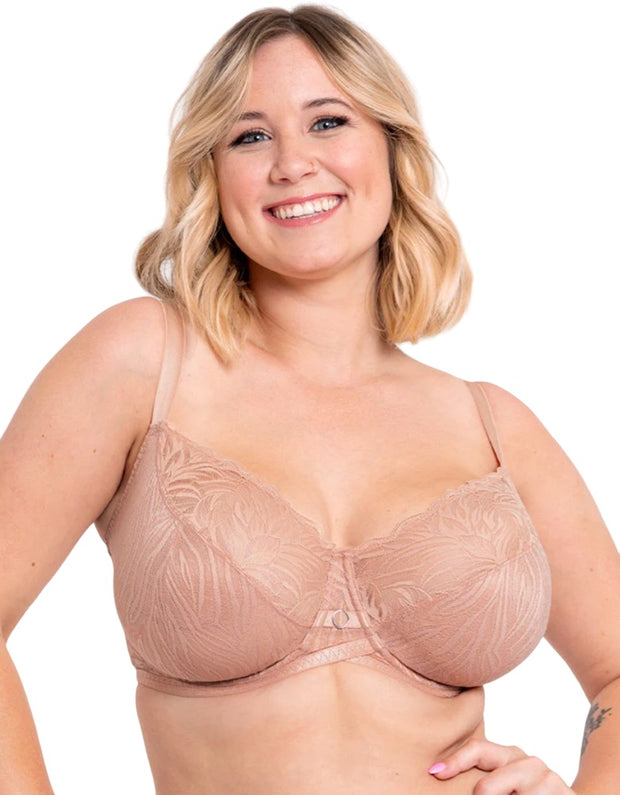 Curvy Kate logo Lace Daze Balcony Bra - CK044100