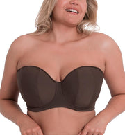 Curvy Kate Luxe Strapless Multiway Underwire Bra - CK2601