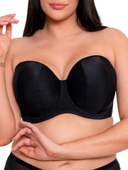 Curvy Kate Luxe Strapless Multiway Underwire Bra - CK2601