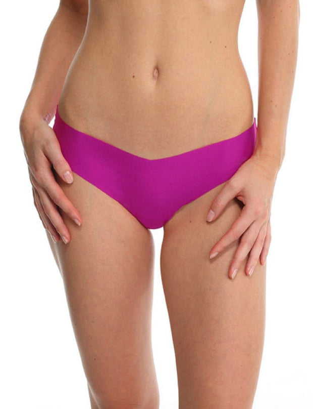 Commando Low Rise Thong Panty Tagless - CT01