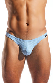 Cocksox Men's Semi-Sheer Thong Underwear - CX05LUX