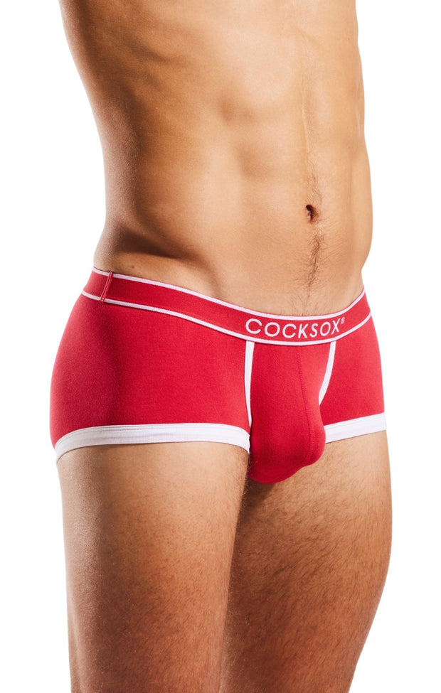 Cocksox Men's Trunk Underwear - CX68BB