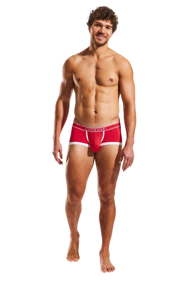 Cocksox Men's Trunk Underwear - CX68BB