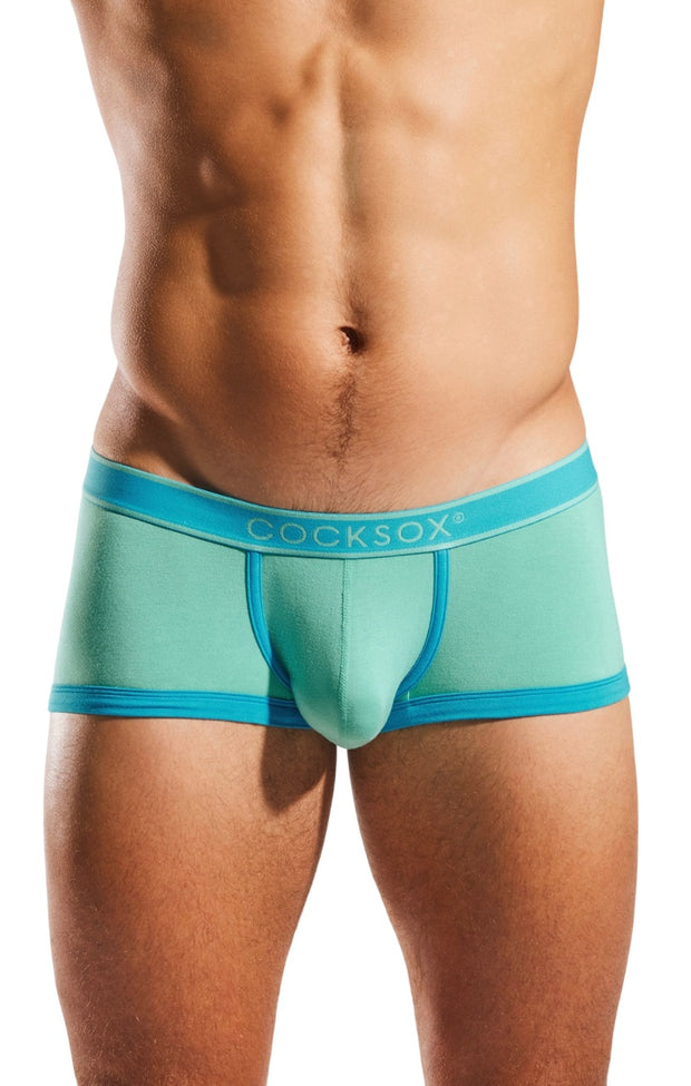 Cocksox Men's Trunk Underwear - CX68BB