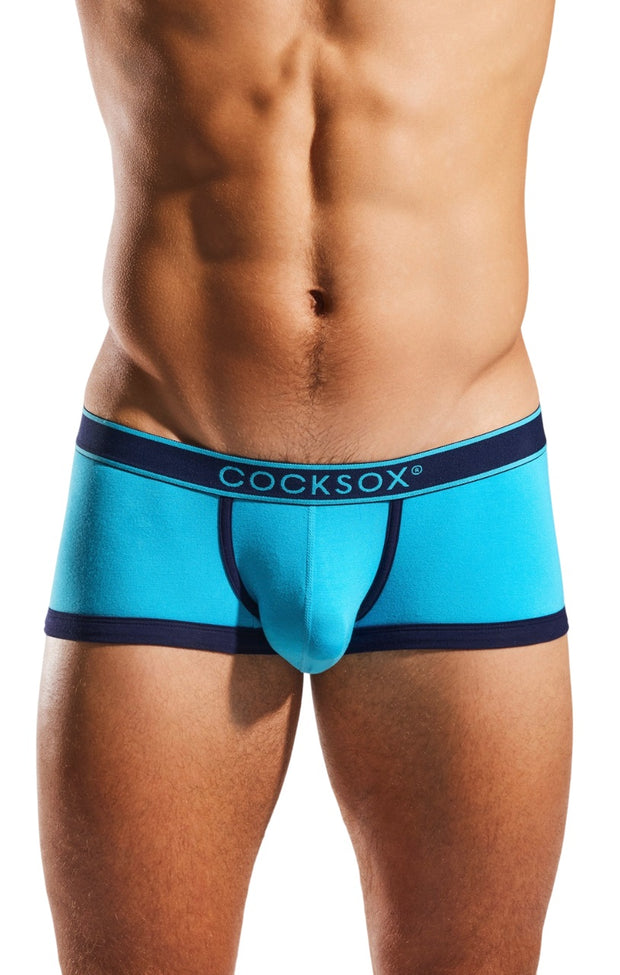 Cocksox Men's Trunk Underwear - CX68BB