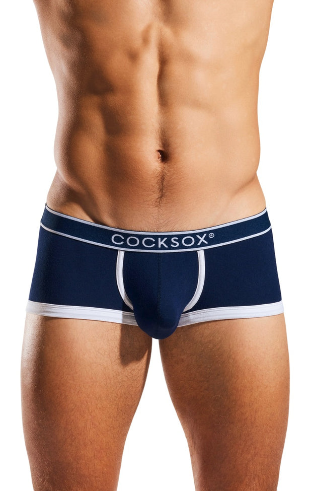 Cocksox Men's Trunk Underwear - CX68BB