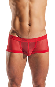 Cocksox Men's Mesh Trunk - CX68ME