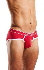 Cocksox Men's Sports Brief - CX76BB