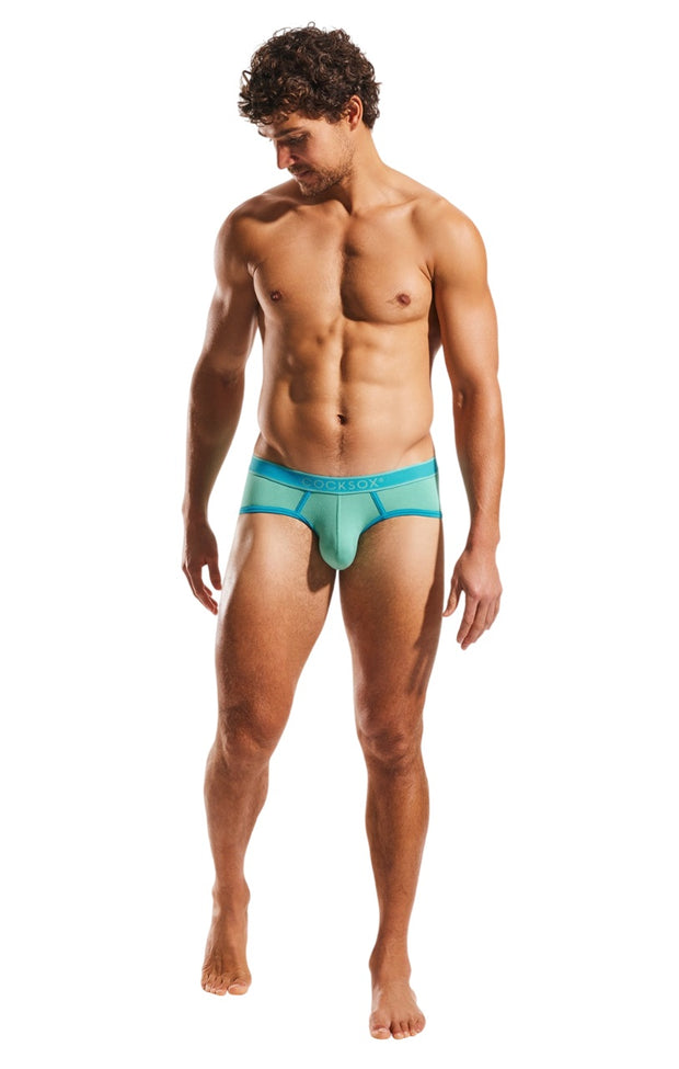 Cocksox Men's Sports Brief - CX76BB