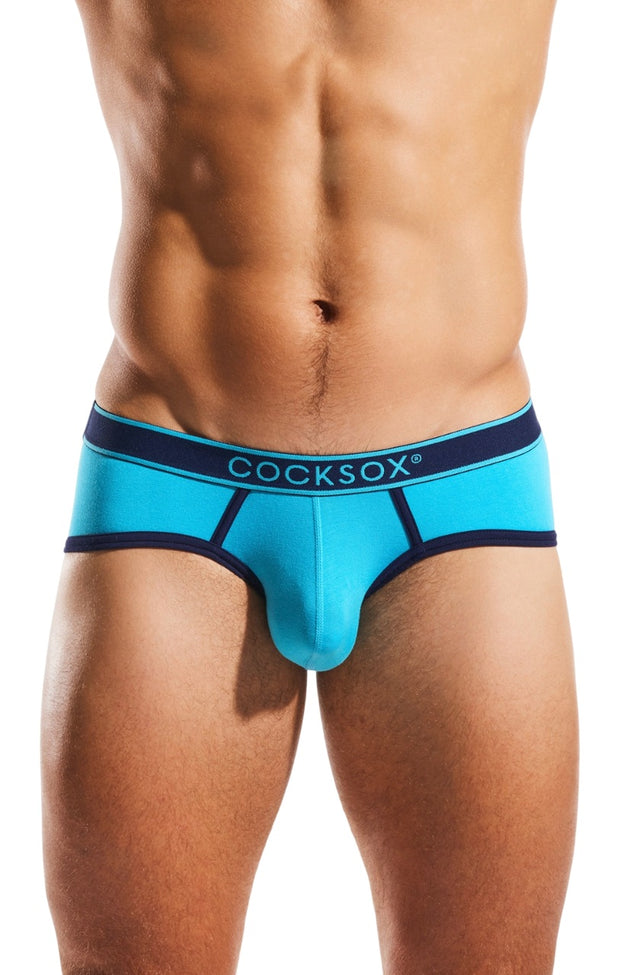 Cocksox Men's Sports Brief - CX76BB