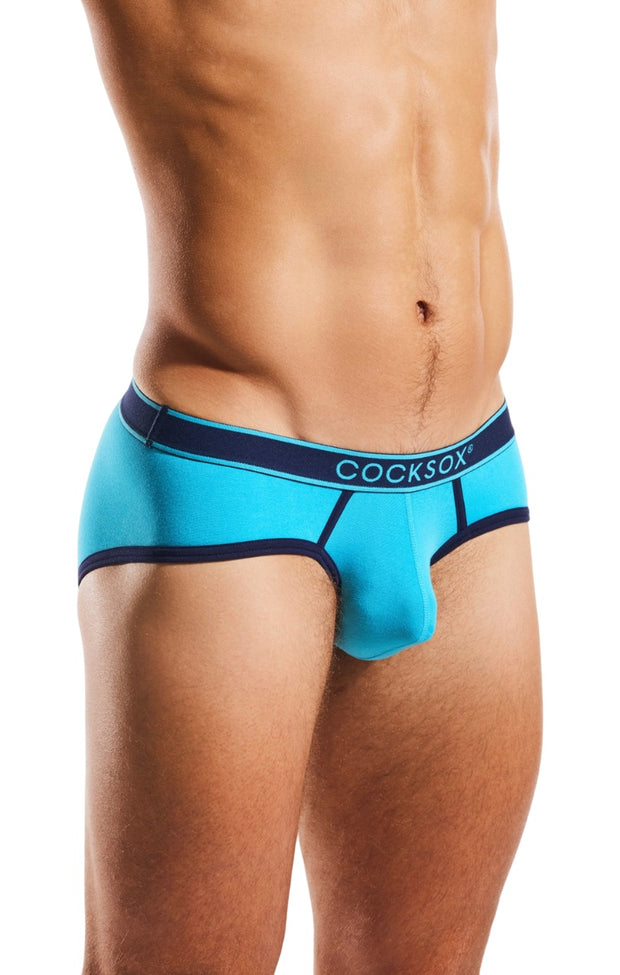 Cocksox Men's Sports Brief - CX76BB