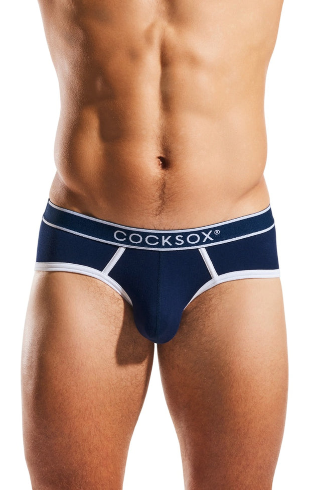 Cocksox Men's Sports Brief - CX76BB