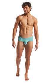 Cocksox Demi-Sheer Sports Brief - CX76LUX