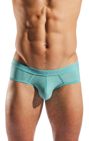 Cocksox Demi-Sheer Sports Brief - CX76LUX