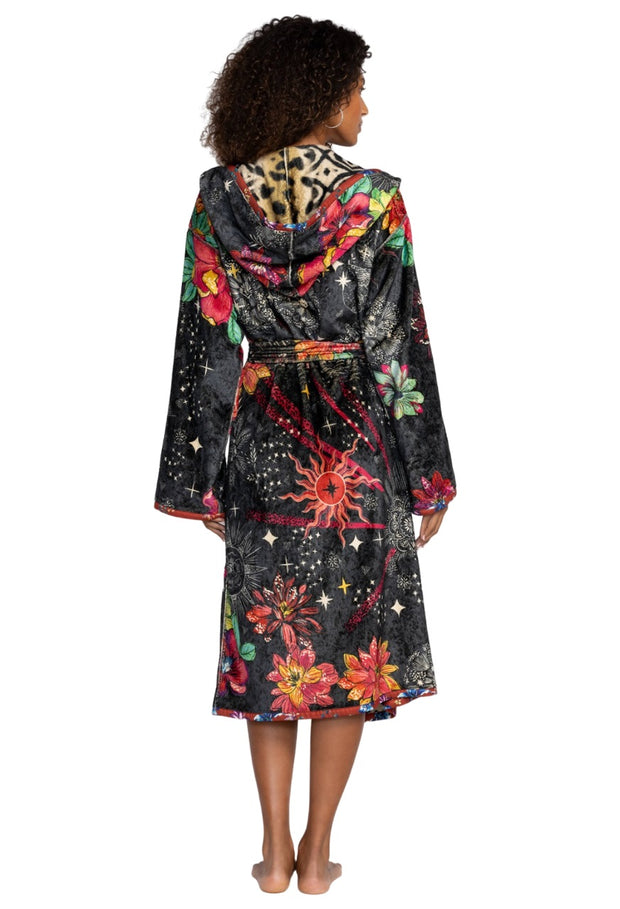 Johnny Was Starry Night Aditi Robe - CZ0224-O