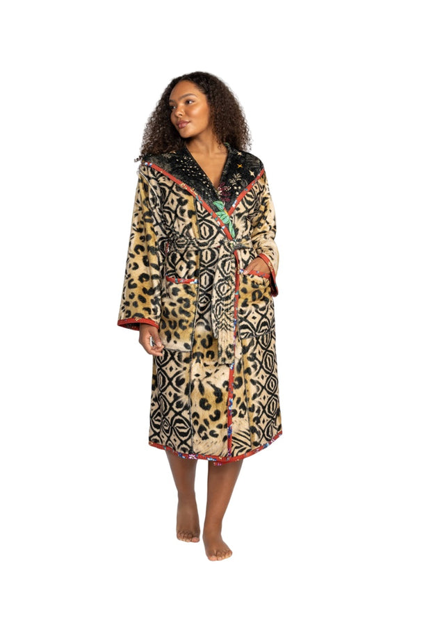 Johnny Was Starry Night Aditi Robe - CZ0224-O