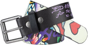 Ed Hardy Skulls In Love Belt - EH-BE16041