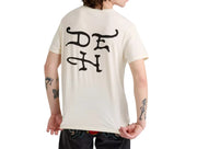 Ed Hardy Men's Crawling Tiger Rhinestone T-Shirt - EHM1100-146RS