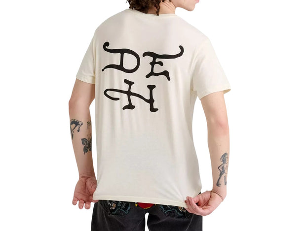 Ed Hardy Men's Crawling Tiger Rhinestone T-Shirt - EHM1100-146RS