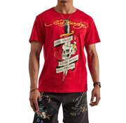 Ed Hardy Men's Live Fast Tee - EHM1100-157