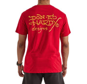Ed Hardy Men's Live Fast Tee - EHM1100-157