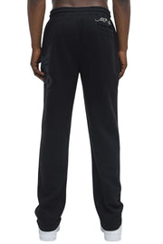 Ed Hardy Men's Death Or Glory Skull Fleece Sweatpants - EHM8003-11