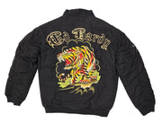 Ed Hardy Tigers Bomber Jacket - EHMO1202-3