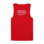 Ed Hardy Cross Rhinestone Tank Top - EHW1207-2RS