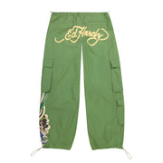 Ed Hardy Poplin Cargo Pants - EHW8002-4