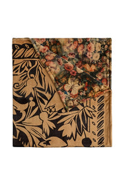 Johnny Was Lola Scarf Laurel Canyon Cozy Blanket - H10625-O