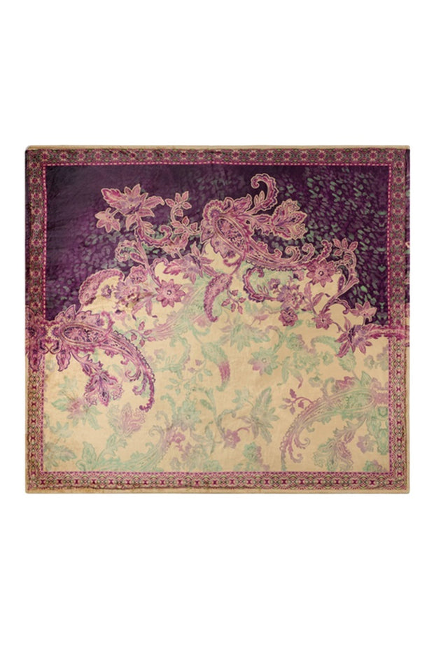 Johnny Was Anzio Scarf Laurel Canyon Cozy Blanket - H10725-O