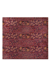 Johnny Was Anzio Scarf Laurel Canyon Cozy Blanket - H10725-O