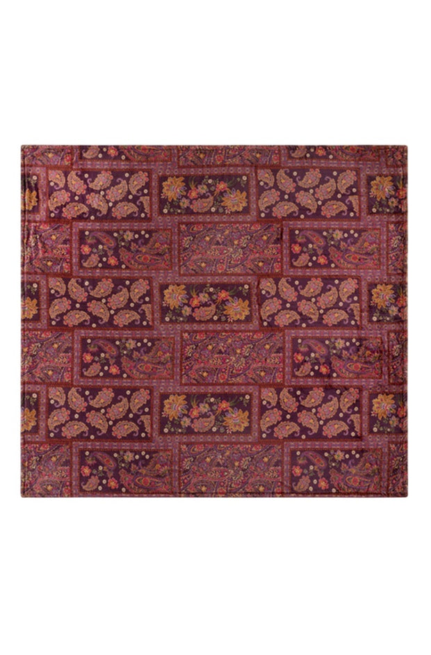 Johnny Was Anzio Scarf Laurel Canyon Cozy Blanket - H10725-O