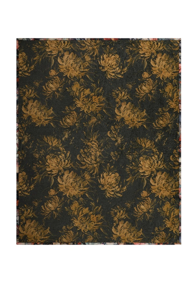 Johnny Was Beckett Blooms Travel Blanket - H10925-O