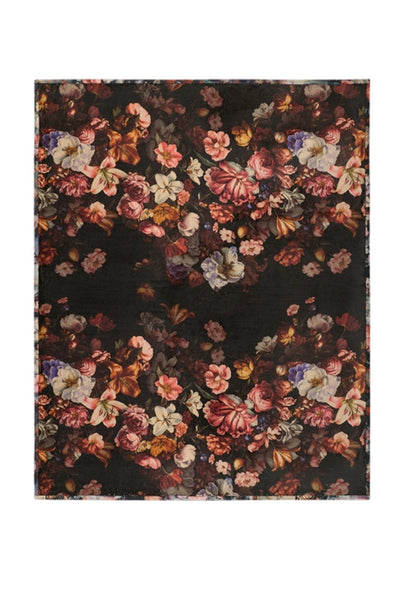 Johnny Was Beckett Blooms Travel Blanket - H10925-O