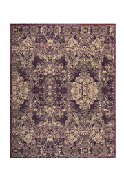 Johnny Was Musia Scarf Travel Blanket - H11125-O