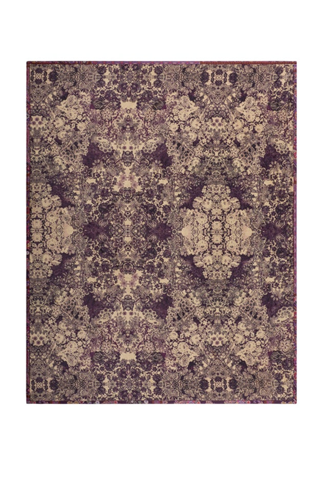 Johnny Was Musia Scarf Travel Blanket - H11125-O