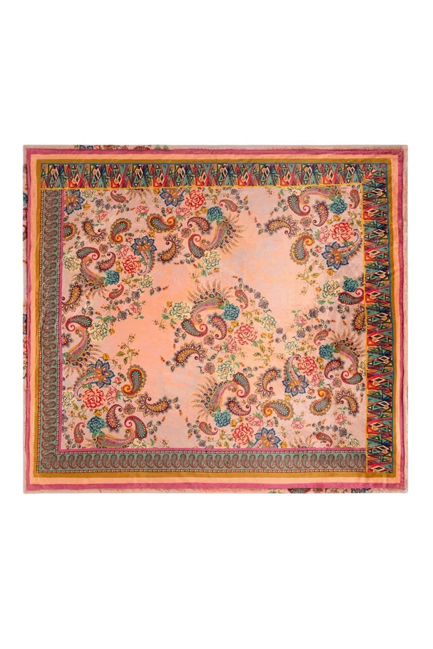 Johnny Was Magaly Laurel Canyon Cozy Blanket - H11825-6