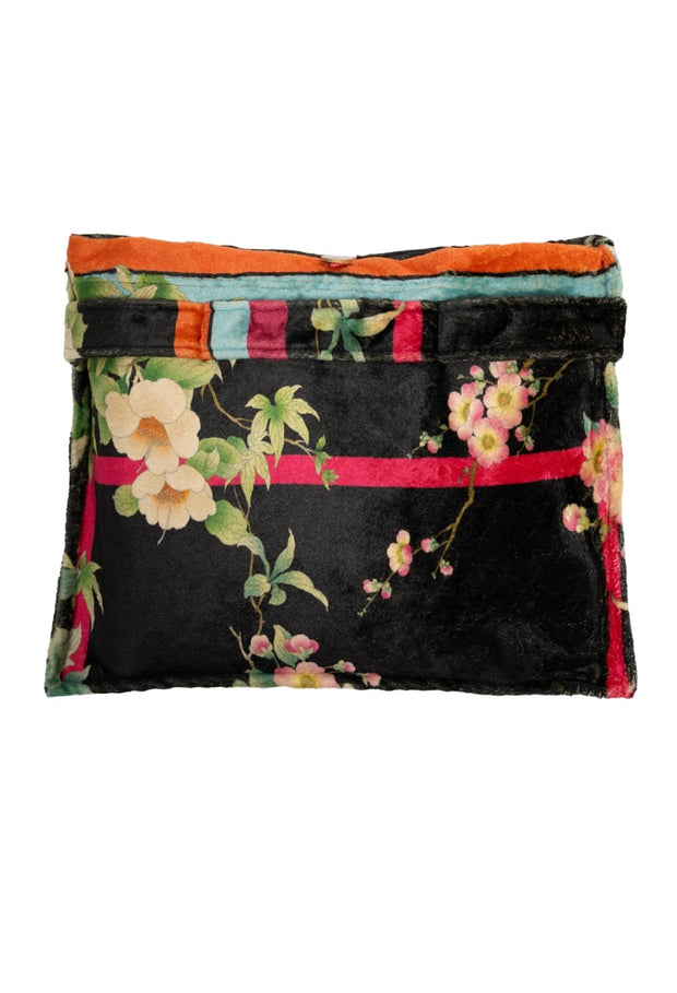 Johnny Was Le Jardin Travel Blanket - H12924-5